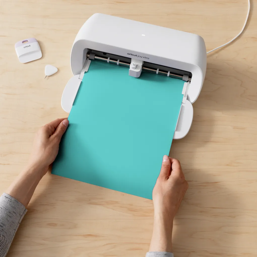 Cricut Vinyle|Gamme Smart Materials^Smart Vinyl™ Joy Xtra™ - permanent, collection Roller Skate (3 feuilles)
