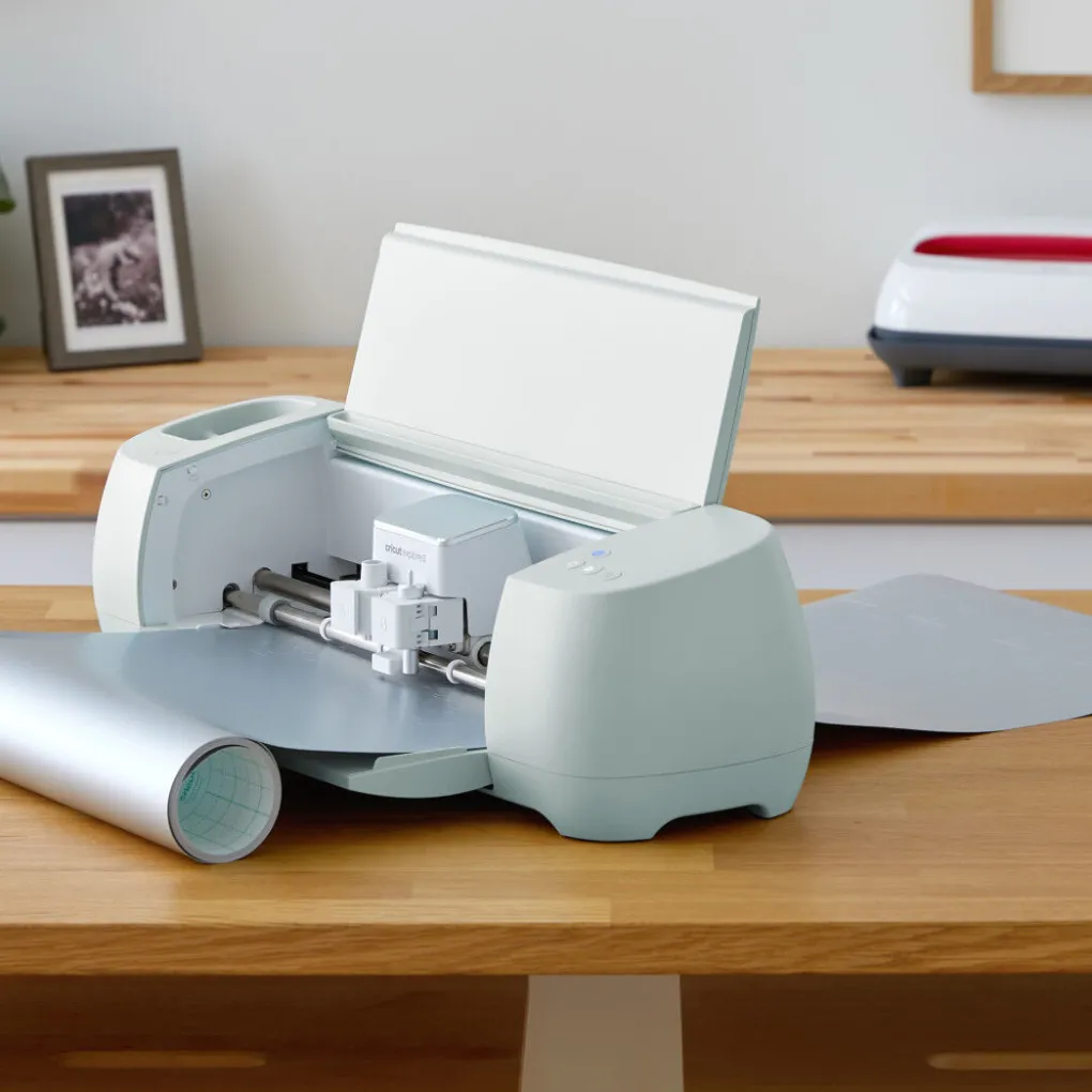 Cricut Vinyle|Gamme Smart Materials^Smart Vinyl™ Mat métallisé - Permanent (0,9m)