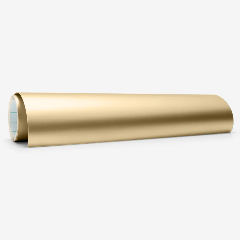 Cricut Vinyle|Vinyle^Smart Vinyl Matte Metallic - Permanent, 5 ft