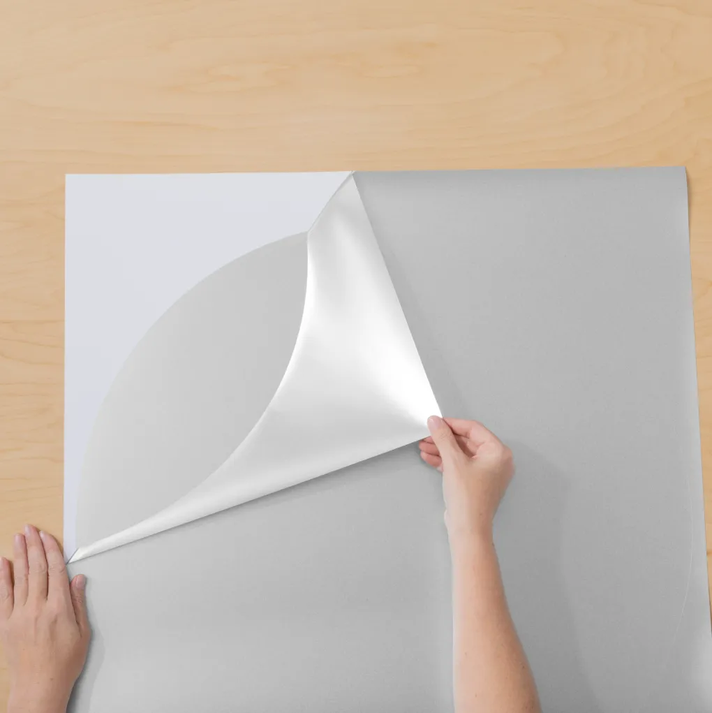 Cricut Vinyle^Smart Vinyl Matte Metallic - Permanent, 5 ft