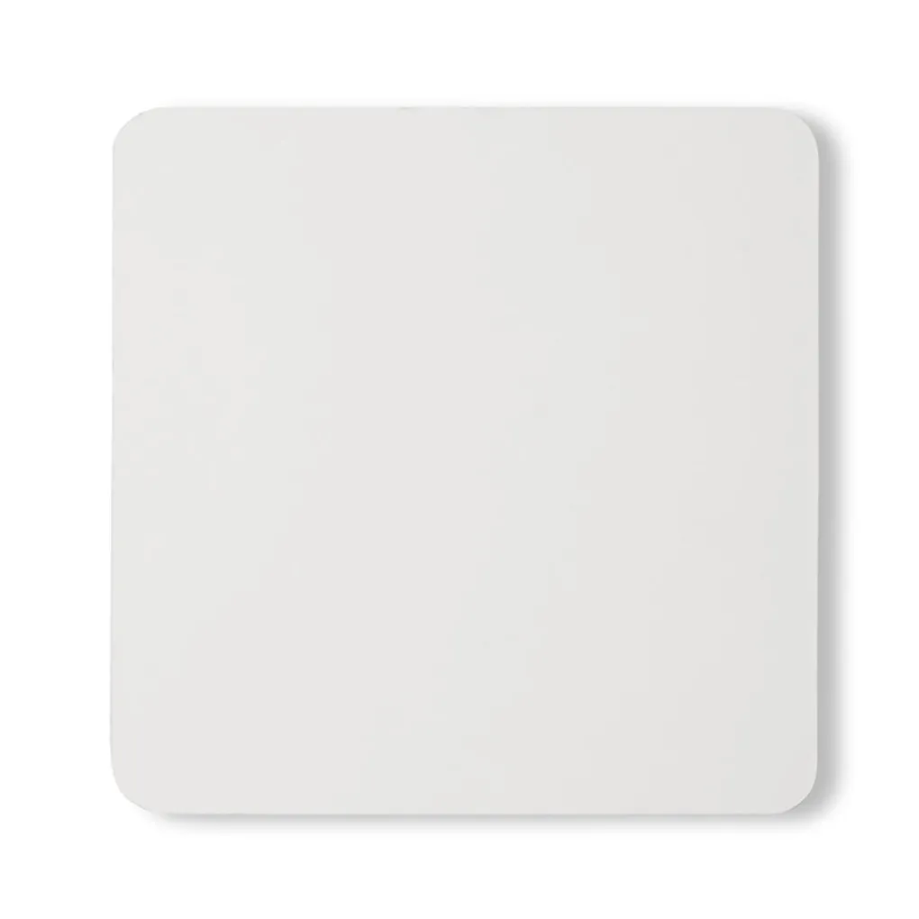 Cricut Supports Personnalisables|Infusible Ink^Sous-verre personnalisable, Carré