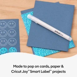 Cricut Stylos Et Marqueurs|Stylos Et Marqueurs^Stylos à encre gel opaques Joy™ 1,0mm, rose/blanc/orange (3unités)