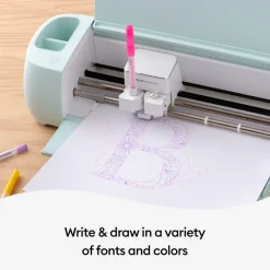 Cricut Stylos Et Marqueurs|Stylos Et Marqueurs^Stylos à encre gel pailleté 0,8mm, fluo (5unités)
