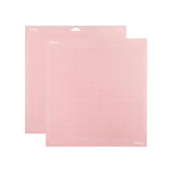 Cricut Tapis De Machine|Accessoires^Tapis de découpe FabricGrip™ 30,5cm x 30,5cm (12po &times; 12po) (2unités)