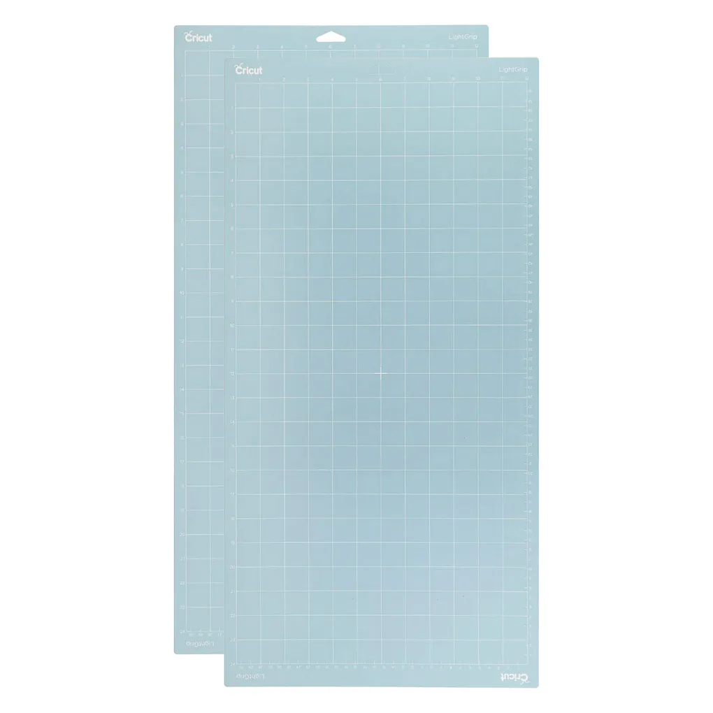 Cricut Tapis De Machine|Accessoires^Tapis de découpe LightGrip 30,5cm × 61cm (12po × 24po) (2unités)