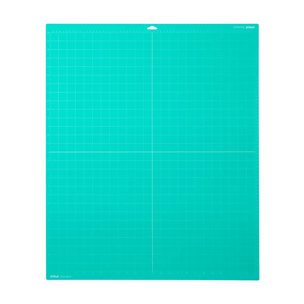 Cricut Tapis De Machine|La Gamme Venture^Tapis de découpe Performance à adhérence standard 61cmx71cm (24pox28po)