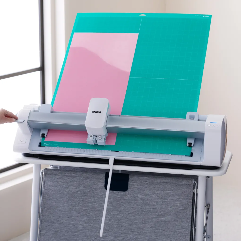 Cricut Tapis De Machine|La Gamme Venture^Tapis de découpe Performance à adhérence standard 61cmx71cm (24pox28po)