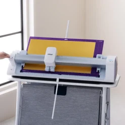 Cricut Tapis De Machine|La Gamme Venture^Tapis de découpe Performance à forte adhérence 61cmx30,5cm (24pox12po) (2unités)