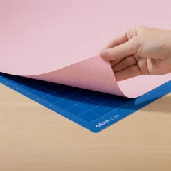Cricut Tapis De Machine|La Gamme Venture^Tapis de découpe Performance à adhérence légêre 61cmx30,5cm (24pox12po) (2unités)
