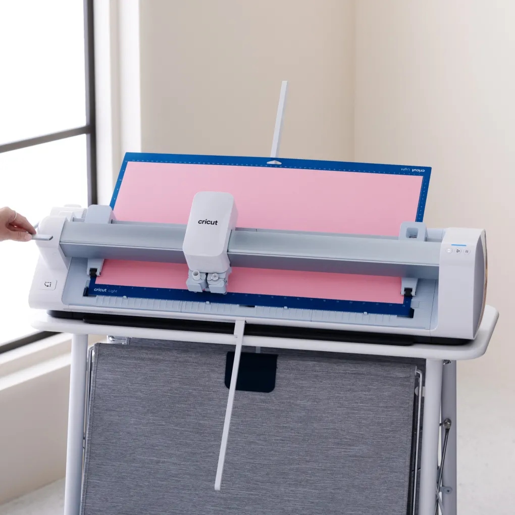 Cricut Tapis De Machine|La Gamme Venture^Tapis de découpe Performance à adhérence légêre 61cmx30,5cm (24pox12po) (2unités)