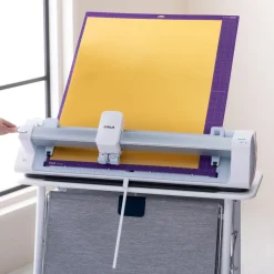 Cricut Tapis De Machine|La Gamme Venture^Tapis de découpe Performance à forte adhérence 61cmx71cm (24pox28po)