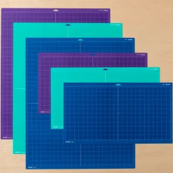 Cricut Tapis De Machine|La Gamme Venture^Tapis de découpe Performance à forte adhérence 61cmx71cm (24pox28po)