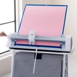 Cricut Tapis De Machine|La Gamme Venture^Tapis de découpe Performance à adhérence légêre 61cmx71cm (24pox28po)