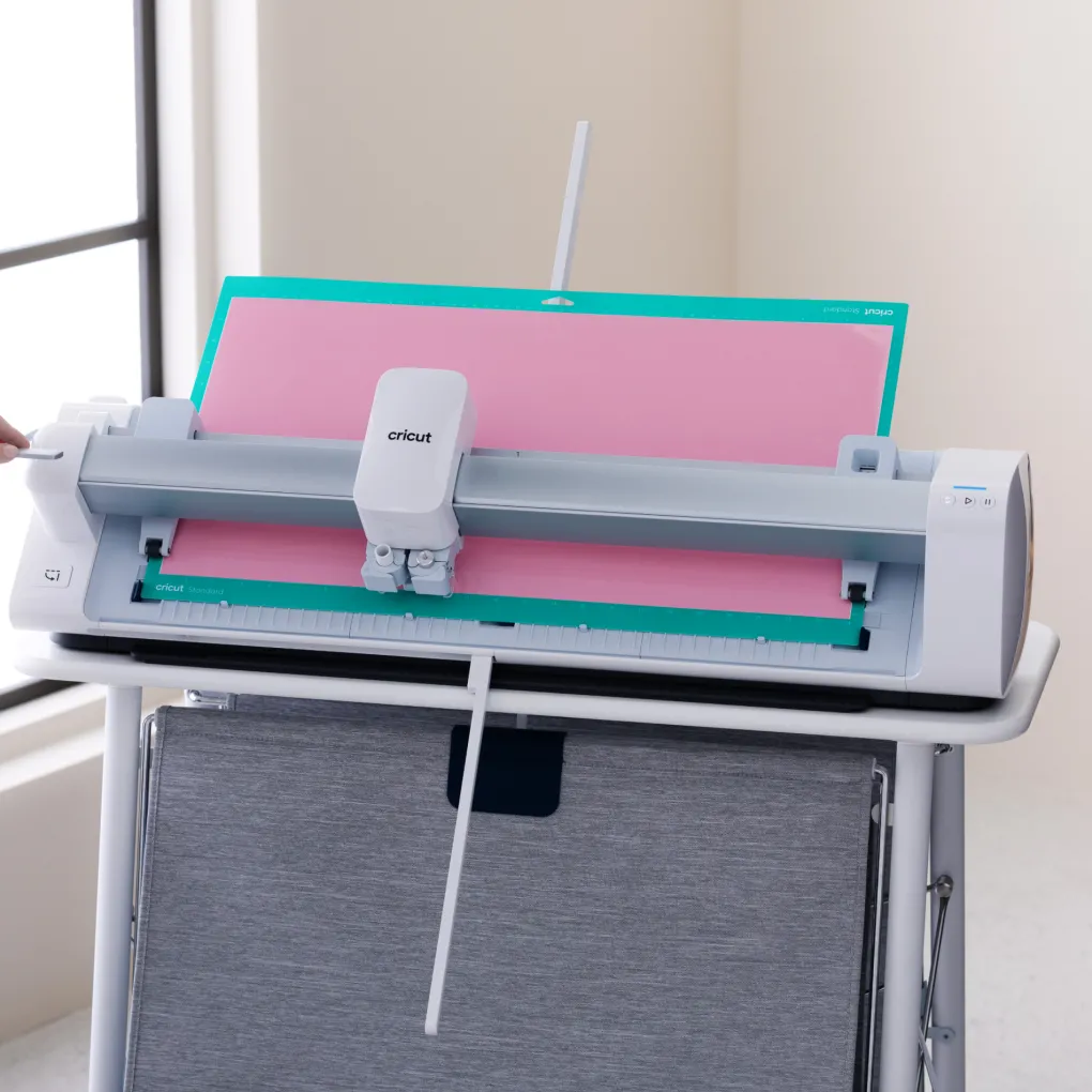 Cricut Tapis De Machine|La Gamme Venture^Tapis de découpe Performance à adhérence standard 61cmx30,5cm (24pox12po) (2unités)