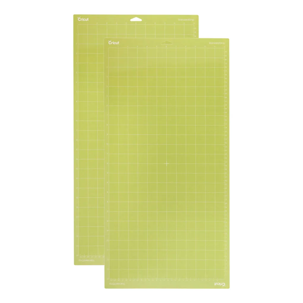 Cricut Tapis De Machine|Accessoires^Tapis de découpe StandardGrip 30,5cm × 61cm (12po × 24po) (2unités)
