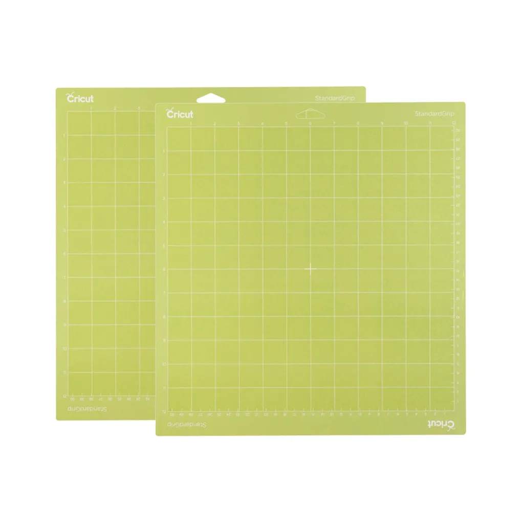 Cricut Tapis De Machine|Accessoires^Tapis de découpe StandardGrip 30,5cm×30,5cm (12po × 12po) (2unités)