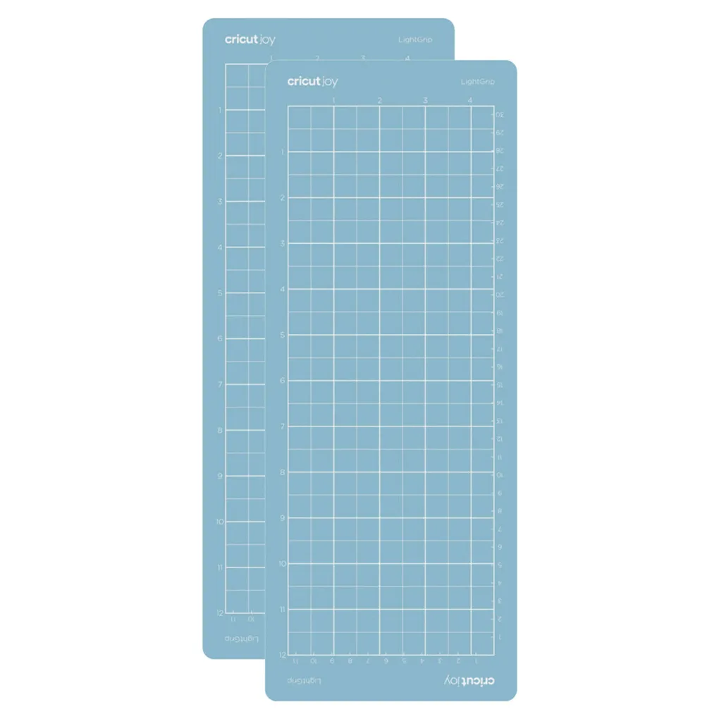 Cricut Tapis De Machine^Tapis LightGrip Joy™ 11,4cm × 30,5cm (4,5po × 12po) (2unités)