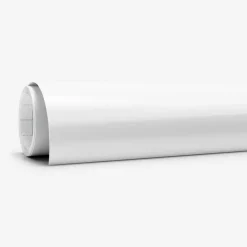 Cricut La Gamme Explore|Matériaux^Thermocollant à couleur changeante activé par les UV, blanc - jaune