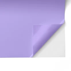 Cricut Matériaux Économiques^Thermocollant économique de 30,5 cm × 6 m (12 po × 20 pi), Lilas