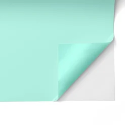 Cricut Matériaux Économiques^Thermocollant économique de 30,5 cm &times; 6 m (12 po &times; 20 pi), Menthe