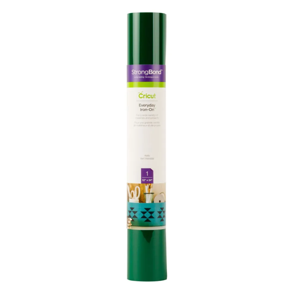 Cricut Matériaux|Thermocollant (htv)^Thermocollant Everyday,