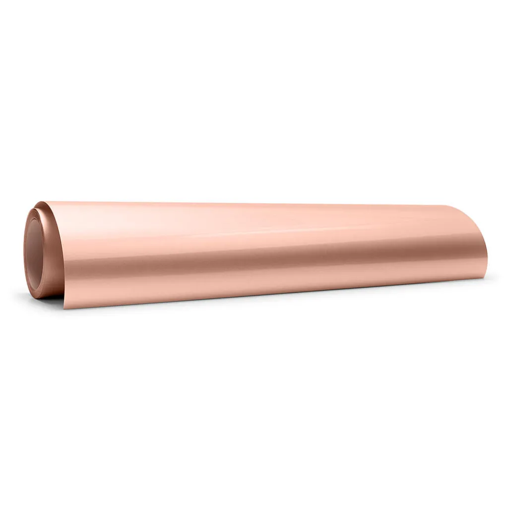 Cricut Matériaux|Thermocollant (htv)^Thermocollant Everyday, Or Rose