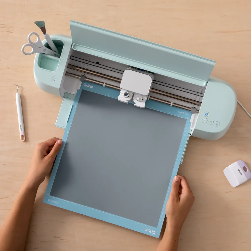 Cricut Thermocollant (htv)^Thermocollant, Gris 3,6 m