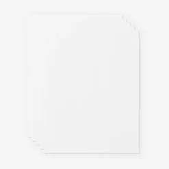 Cricut Thermocollant (htv)|La Gamme Joy^Thermocollant imprimable pour tissus clairs - A4 (5 feuilles)