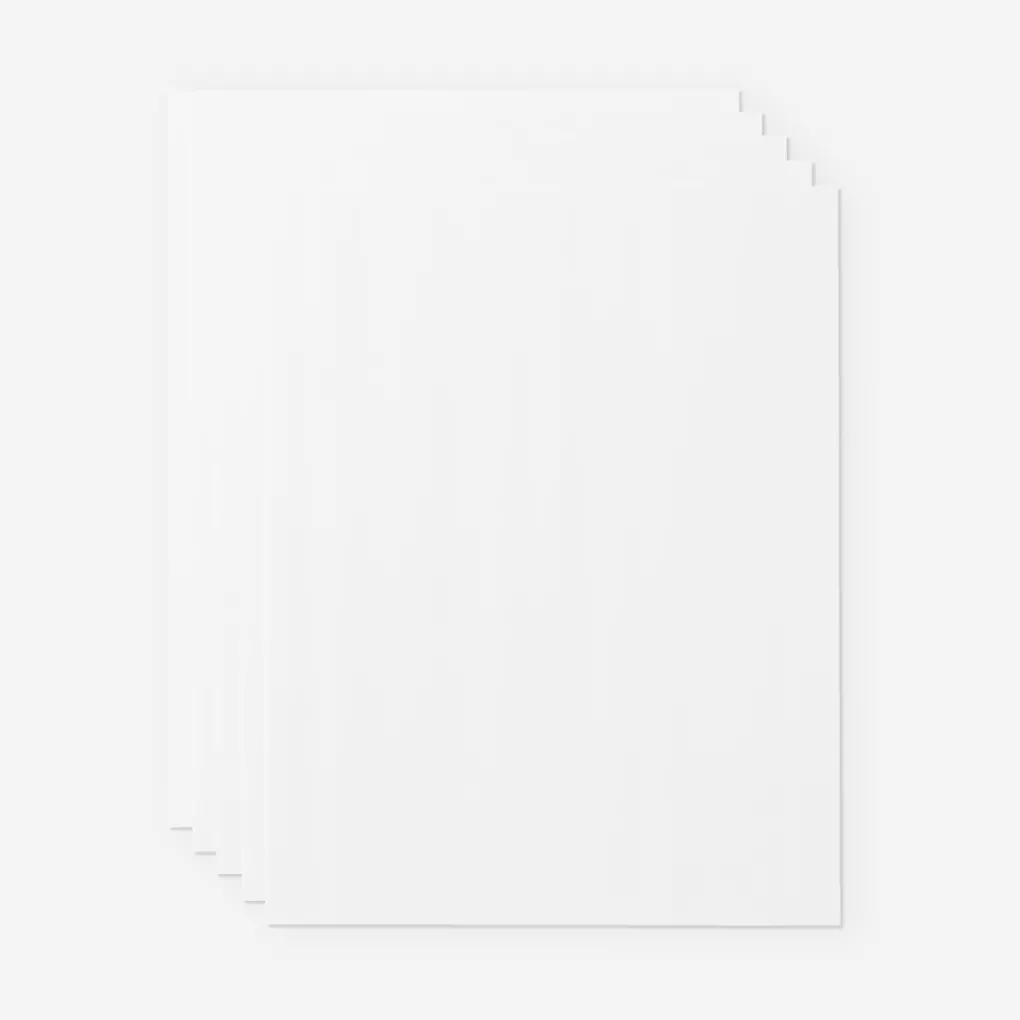Cricut Matériaux Imprimables & Stickers|Thermocollant (htv)^Thermocollant imprimable pour tissus foncés - A4 (3 feuilles)