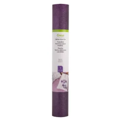 Cricut Thermocollant (htv)^Thermocollant pailleté, Aubergine
