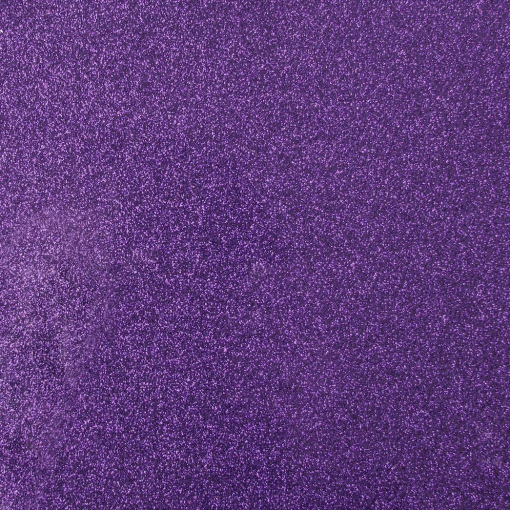 Cricut Thermocollant (htv)^Thermocollant pailleté, Aubergine