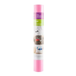 Cricut Thermocollant (htv)^Thermocollant pailleté, Rose Fluo