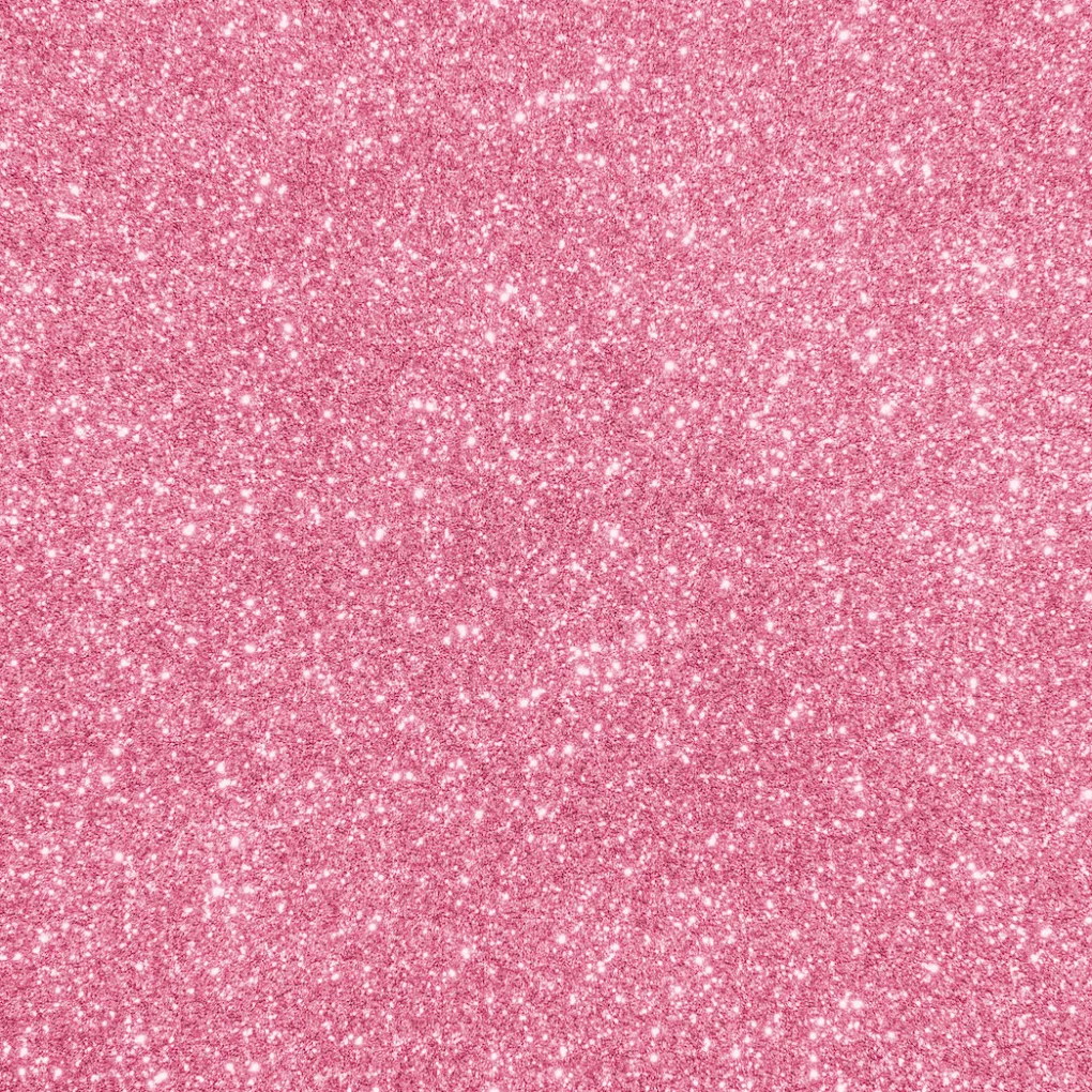 Cricut Thermocollant (htv)^Thermocollant pailleté, Rose Fluo