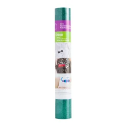 Cricut Thermocollant (htv)^Thermocollant pailleté, Vert