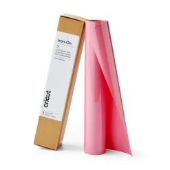 Cricut Thermocollant (htv)^Thermocollant, Rose 3,6 m