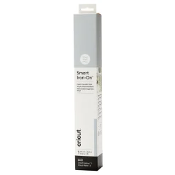 Cricut Thermocollant (htv)^Thermocollant Smart Iron-On™ (0,9 m), Argent