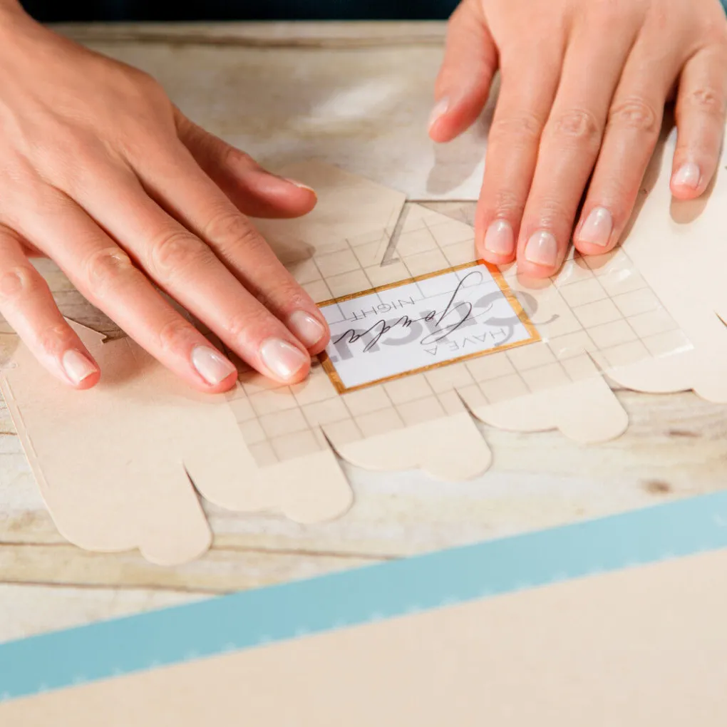 Cricut Bande De Transfert|Vinyle^Transfer Tape (75 ft)