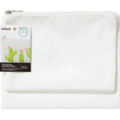 Cricut Infusible Ink|Supports Personnalisables^Trousse de maquillage personnalisable (3 unités)