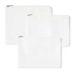 Cricut Infusible Ink|Supports Personnalisables^Trousse de maquillage personnalisable (3 unités)