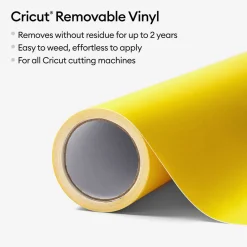 Cricut Vinyle^Vinyle - Amovible (30,5 cm x 4,5 m)
