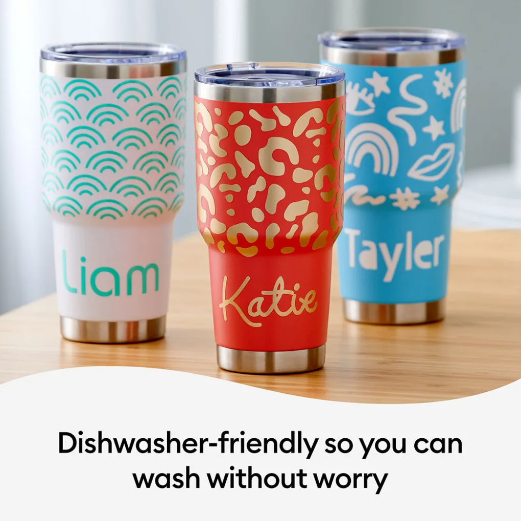Cricut Vinyle^Vinyle - Permanent (30,5 cm x 4,5 m)