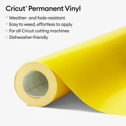 Cricut Vinyle^Vinyle - Permanent (30,5 cm x 4,5 m)