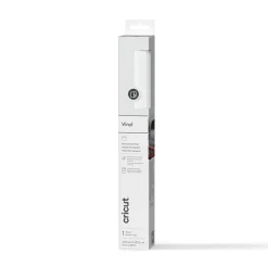 Cricut Vinyle^Vinyle - permanent (1,2 m / 4 pi), Blanc