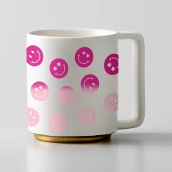 Cricut La Gamme Explore|Vinyle^Vinyle avec couleur activée par la chaleur - Permanent, Magenta - Rose clair