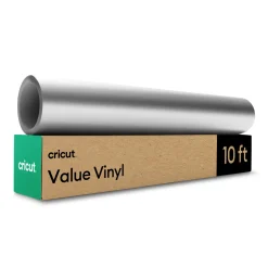 Cricut Matériaux Économiques|Vinyle^Vinyle économique de 30,5 cm &times; 3 m (12 po &times; 10 pi)