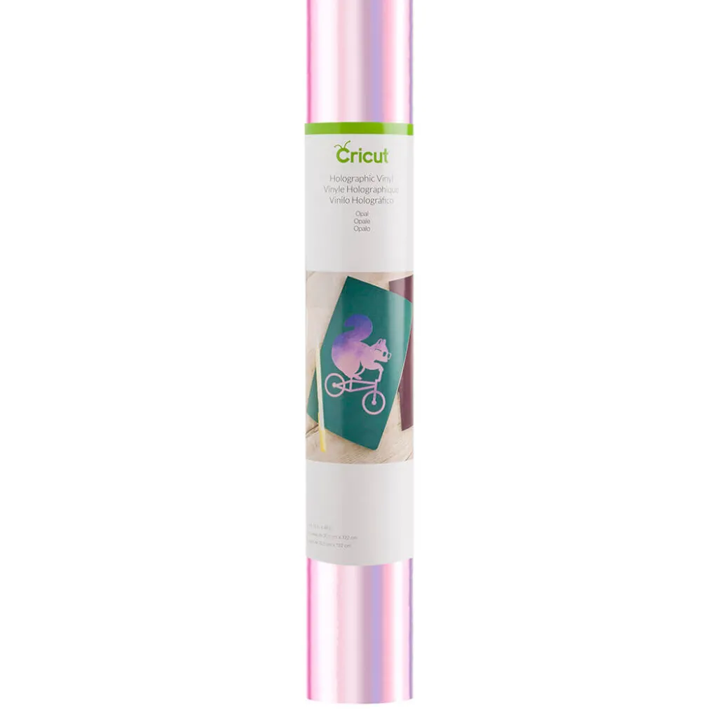 Cricut Vinyle^Vinyle Holographique