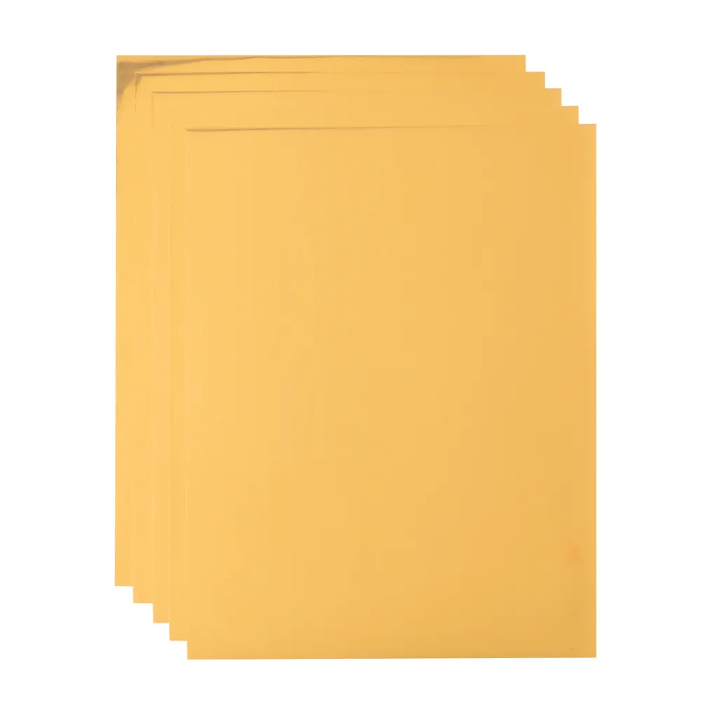 Cricut Matériaux Imprimables & Stickers|Matériaux Imprimables & Stickers^Vinyle imprimable - A4 (10 feuilles)