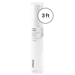 Cricut Vinyle|Gamme Smart Materials^Vinyle inscriptible Smart Label™ -permanent, (3pi)