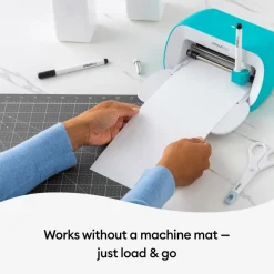 Cricut Vinyle^Vinyle inscriptible Smart Label™ Joy™ -amovible, Blanc
