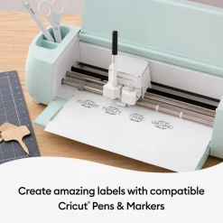 Cricut Vinyle|Gamme Smart Materials^Vinyle inscriptible Smart Label™ -Amovible (0,9m (3 pi))